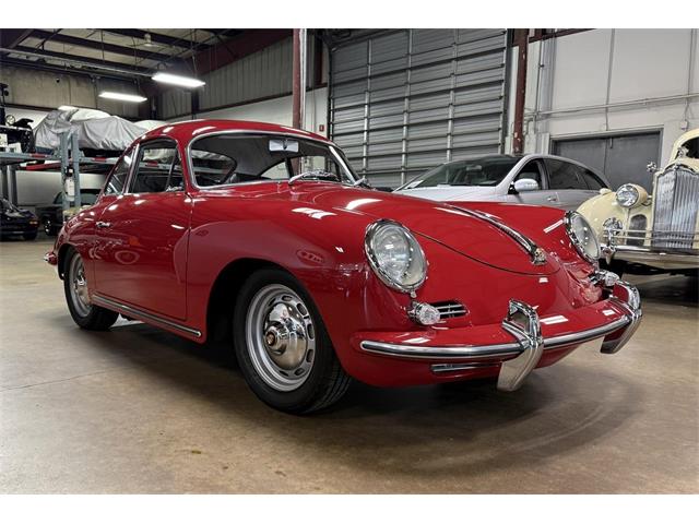 1961 Porsche 356 (CC-2120821) for sale in Chicago, Illinois