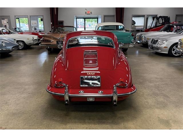 1961 Porsche 356 (CC-2120821) for sale in Chicago, Illinois