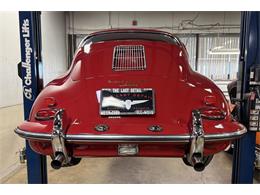 1961 Porsche 356 (CC-2120821) for sale in Chicago, Illinois