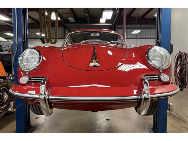 1961 Porsche 356 (CC-2120821) for sale in Chicago, Illinois