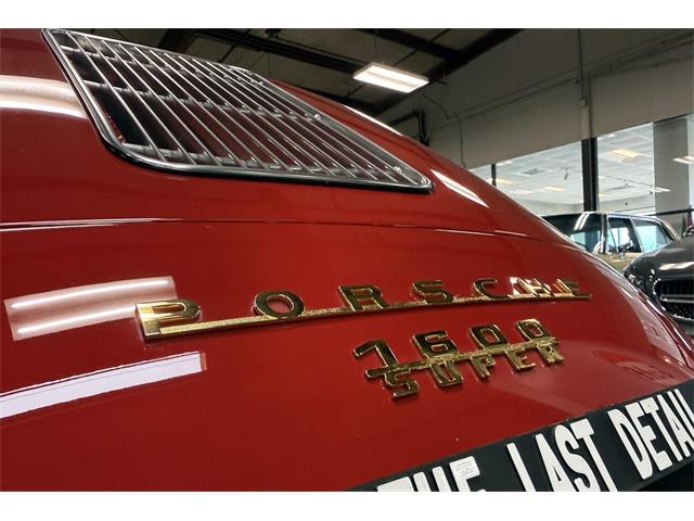 1961 Porsche 356 (CC-2120821) for sale in Chicago, Illinois