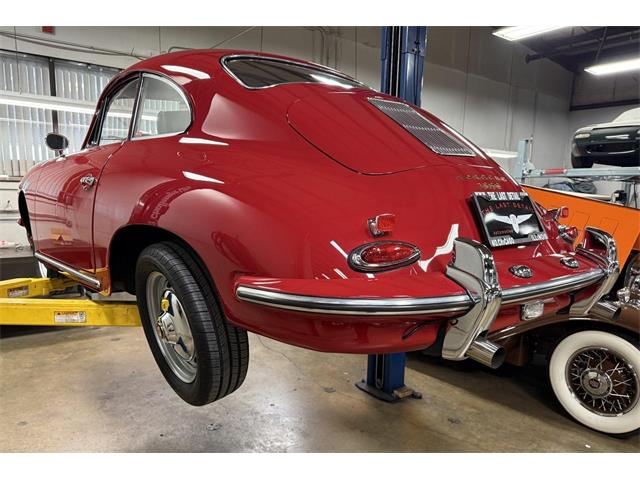 1961 Porsche 356 (CC-2120821) for sale in Chicago, Illinois