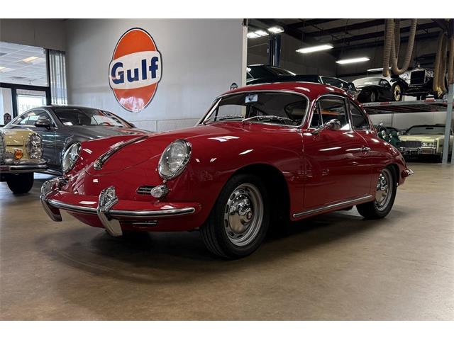 1961 Porsche 356 (CC-2120821) for sale in Chicago, Illinois