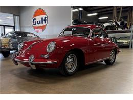 1961 Porsche 356 (CC-2120821) for sale in Chicago, Illinois