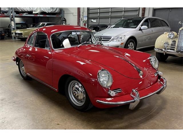 1961 Porsche 356 (CC-2120821) for sale in Chicago, Illinois