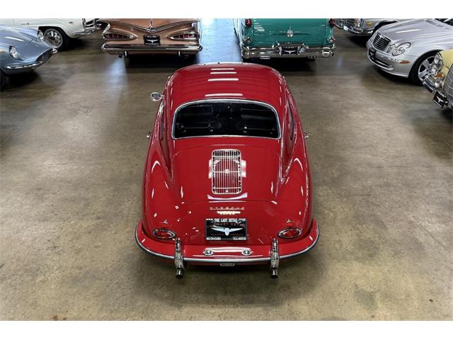 1961 Porsche 356 (CC-2120821) for sale in Chicago, Illinois