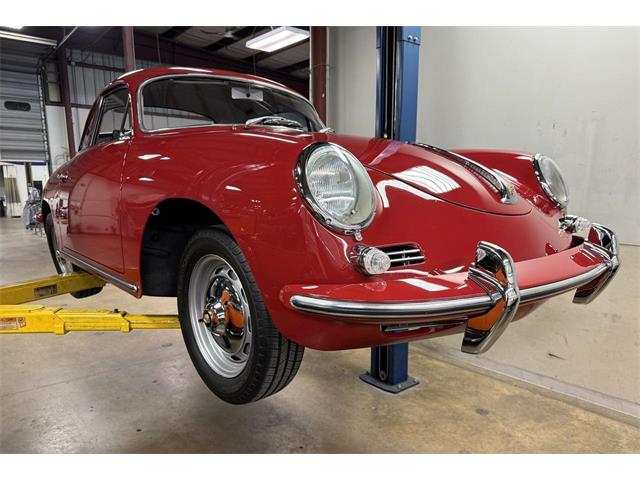 1961 Porsche 356 (CC-2120821) for sale in Chicago, Illinois