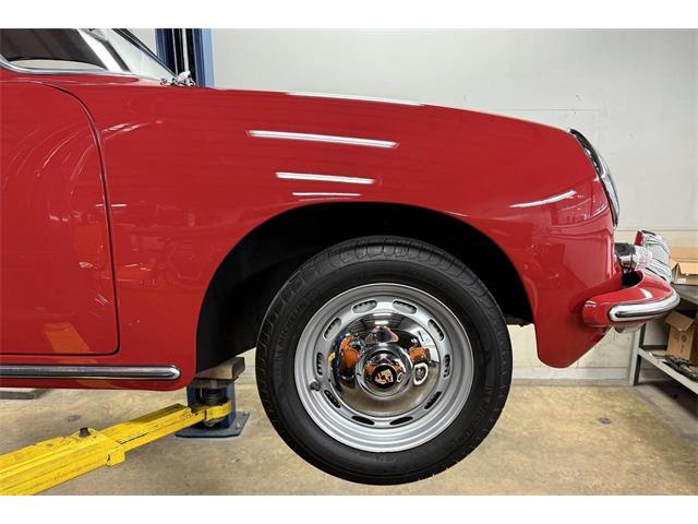 1961 Porsche 356 (CC-2120821) for sale in Chicago, Illinois