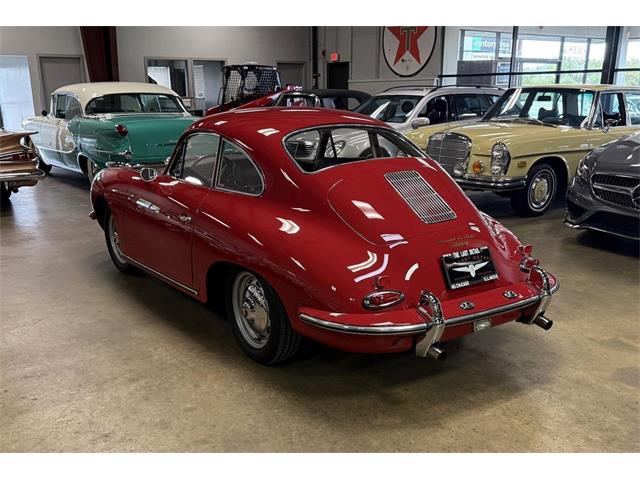 1961 Porsche 356 (CC-2120821) for sale in Chicago, Illinois
