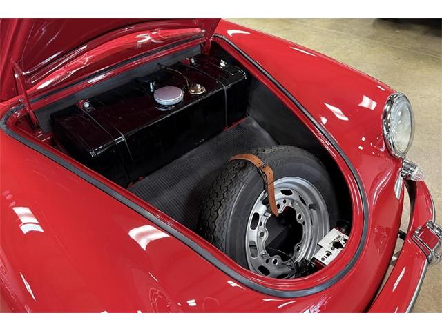 1961 Porsche 356 (CC-2120821) for sale in Chicago, Illinois