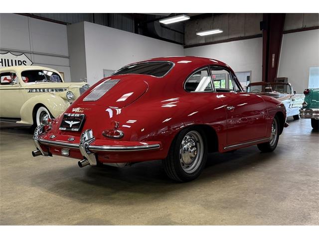 1961 Porsche 356 (CC-2120821) for sale in Chicago, Illinois