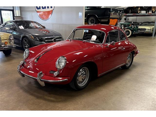 1961 Porsche 356 (CC-2120821) for sale in Chicago, Illinois