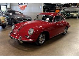 1961 Porsche 356 (CC-2120821) for sale in Chicago, Illinois