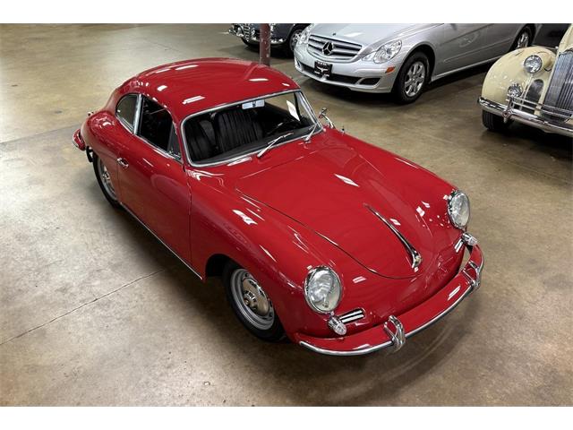 1961 Porsche 356 (CC-2120821) for sale in Chicago, Illinois