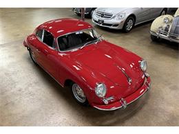 1961 Porsche 356 (CC-2120821) for sale in Chicago, Illinois