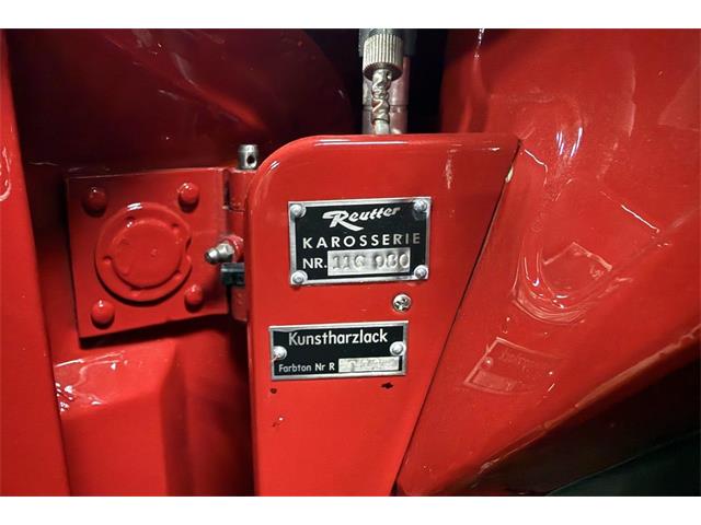 1961 Porsche 356 (CC-2120821) for sale in Chicago, Illinois
