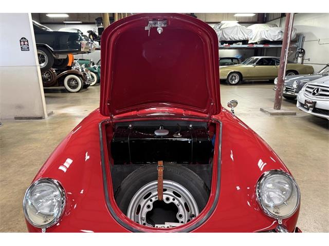 1961 Porsche 356 (CC-2120821) for sale in Chicago, Illinois