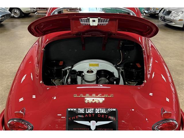 1961 Porsche 356 (CC-2120821) for sale in Chicago, Illinois