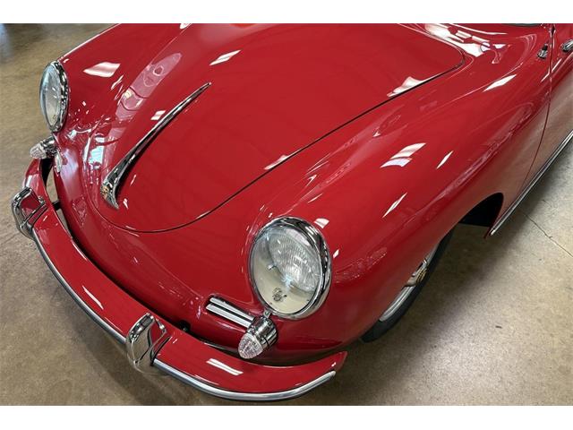 1961 Porsche 356 (CC-2120821) for sale in Chicago, Illinois