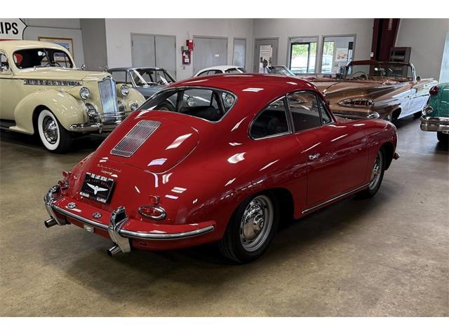 1961 Porsche 356 (CC-2120821) for sale in Chicago, Illinois