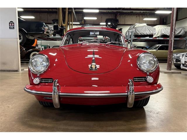 1961 Porsche 356 (CC-2120821) for sale in Chicago, Illinois