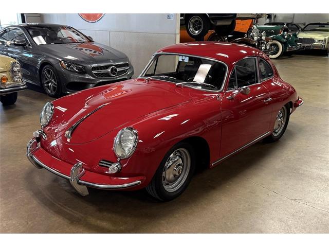 1961 Porsche 356 (CC-2120821) for sale in Chicago, Illinois