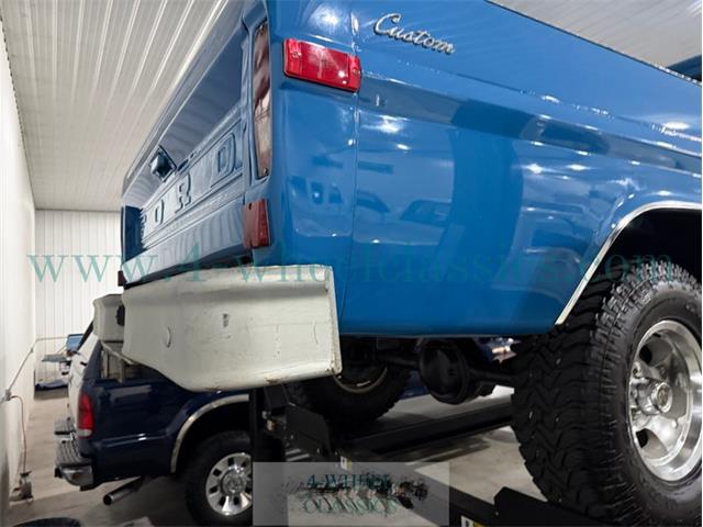 1971 Ford F100 (CC-2120823) for sale in Holland , Michigan