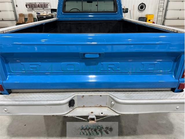 1971 Ford F100 (CC-2120823) for sale in Holland , Michigan