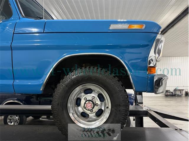 1971 Ford F100 (CC-2120823) for sale in Holland , Michigan