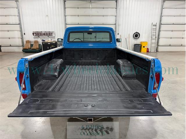 1971 Ford F100 (CC-2120823) for sale in Holland , Michigan