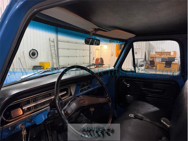 1971 Ford F100 (CC-2120823) for sale in Holland , Michigan