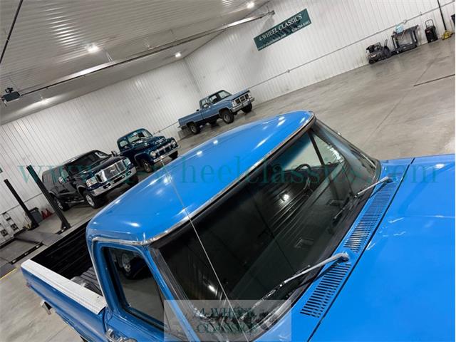 1971 Ford F100 (CC-2120823) for sale in Holland , Michigan