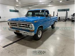 1971 Ford F100 (CC-2120823) for sale in Holland , Michigan