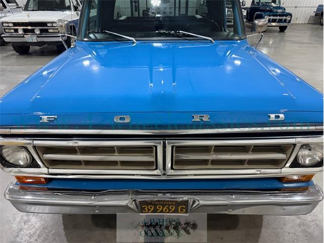 1971 Ford F100 (CC-2120823) for sale in Holland , Michigan