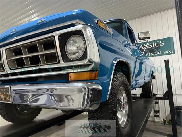 1971 Ford F100 (CC-2120823) for sale in Holland , Michigan