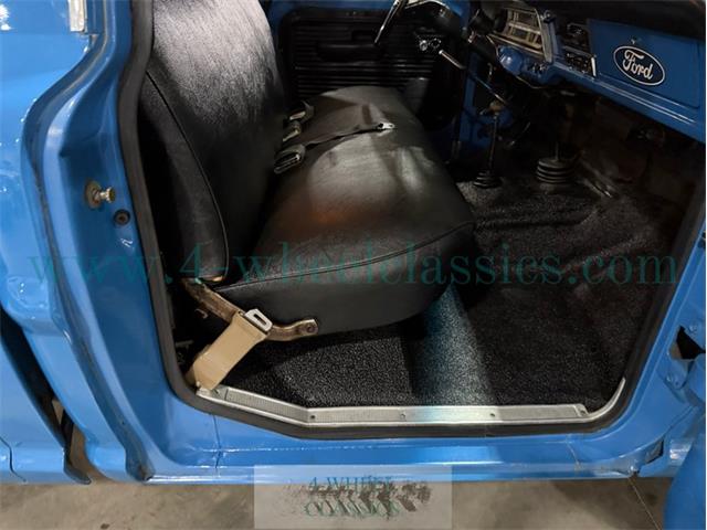 1971 Ford F100 (CC-2120823) for sale in Holland , Michigan