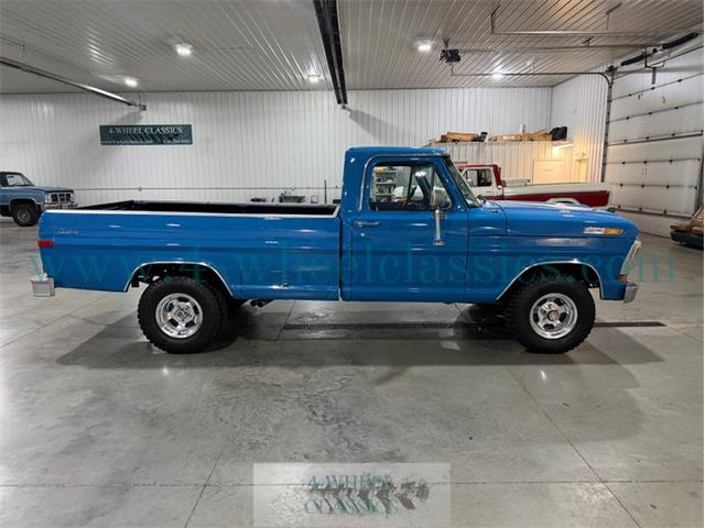 1971 Ford F100 (CC-2120823) for sale in Holland , Michigan