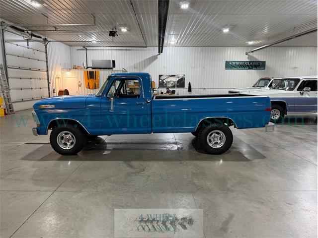 1971 Ford F100 (CC-2120823) for sale in Holland , Michigan
