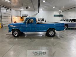 1971 Ford F100 (CC-2120823) for sale in Holland , Michigan