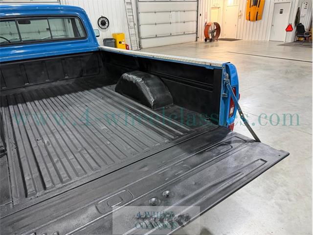 1971 Ford F100 (CC-2120823) for sale in Holland , Michigan