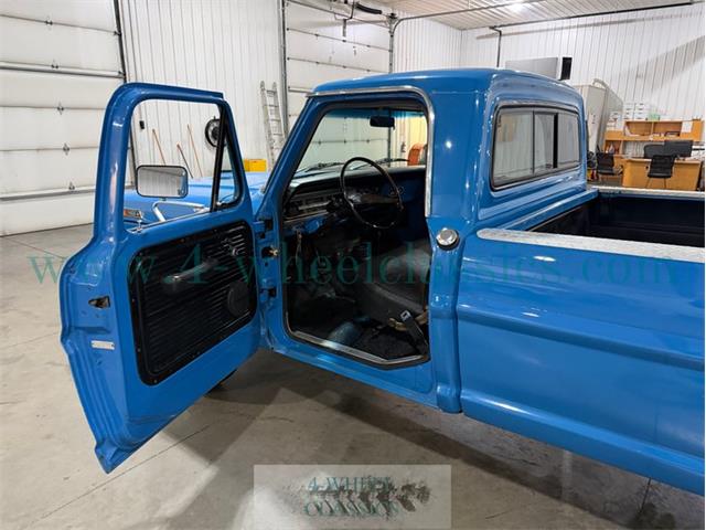 1971 Ford F100 (CC-2120823) for sale in Holland , Michigan
