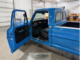 1971 Ford F100 (CC-2120823) for sale in Holland , Michigan
