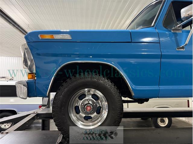 1971 Ford F100 (CC-2120823) for sale in Holland , Michigan