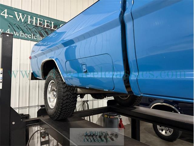 1971 Ford F100 (CC-2120823) for sale in Holland , Michigan