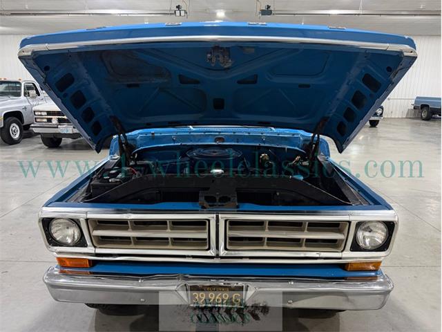 1971 Ford F100 (CC-2120823) for sale in Holland , Michigan