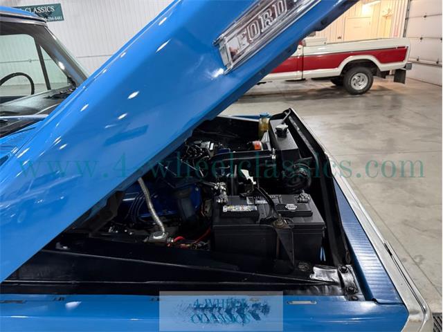1971 Ford F100 (CC-2120823) for sale in Holland , Michigan
