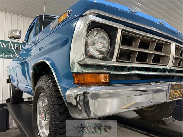 1971 Ford F100 (CC-2120823) for sale in Holland , Michigan