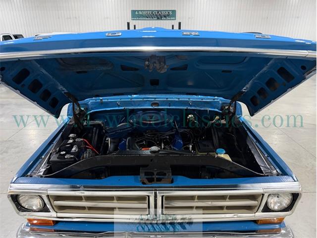 1971 Ford F100 (CC-2120823) for sale in Holland , Michigan
