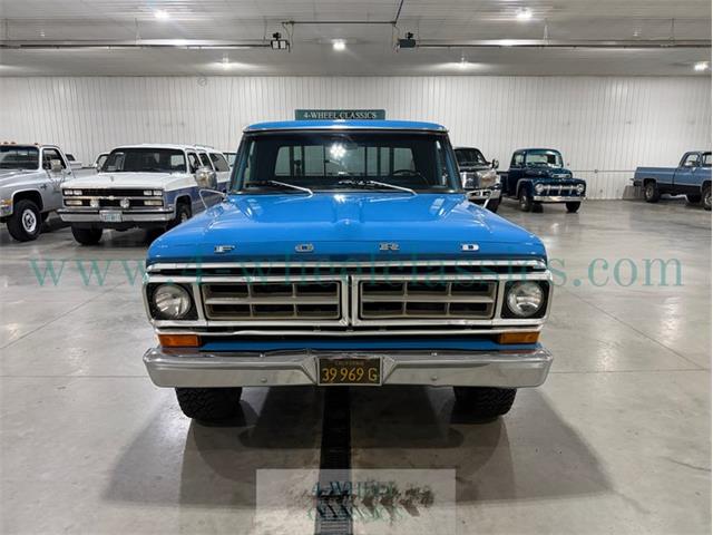 1971 Ford F100 (CC-2120823) for sale in Holland , Michigan