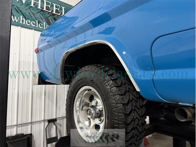 1971 Ford F100 (CC-2120823) for sale in Holland , Michigan